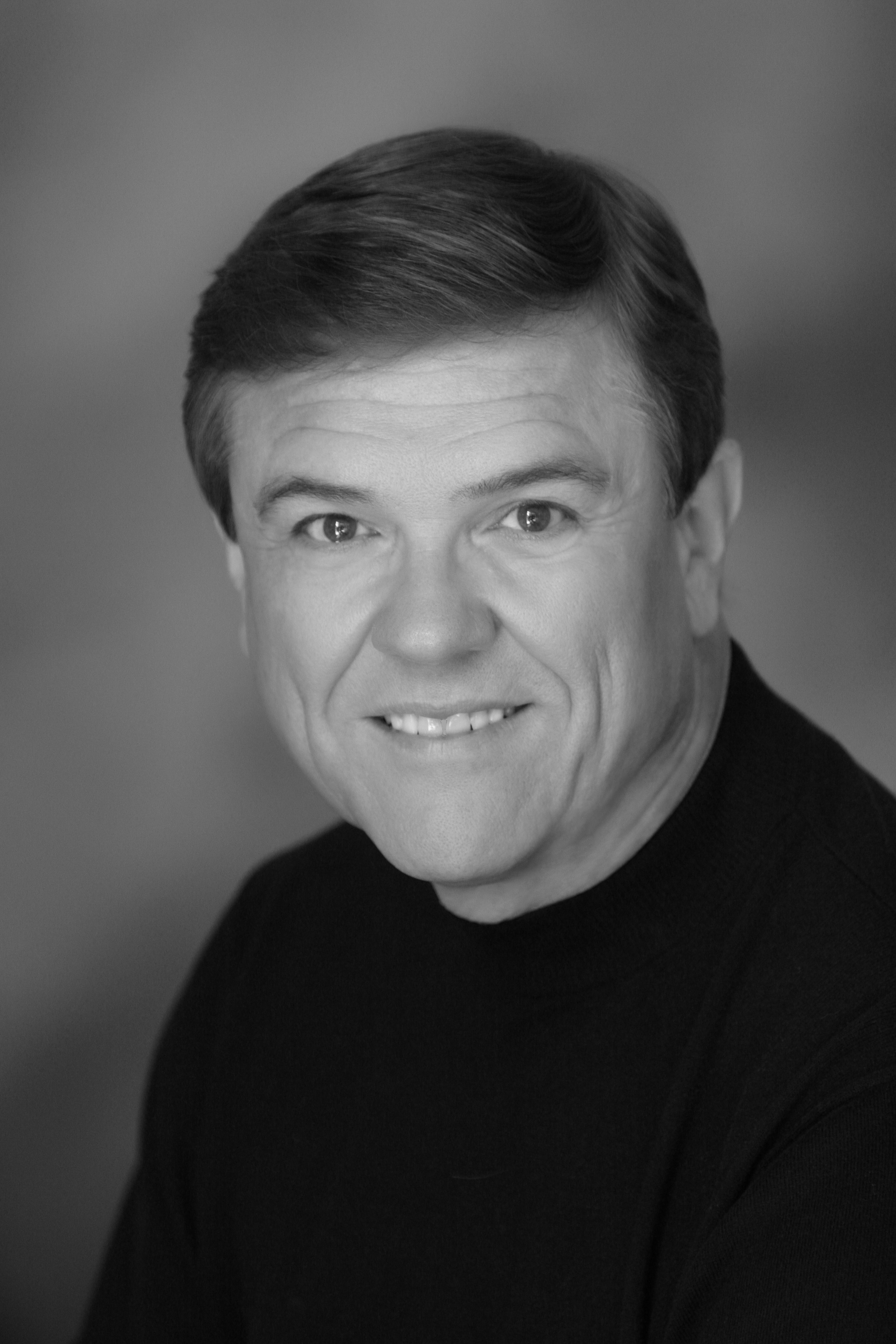 Dr. Ed Huckeby