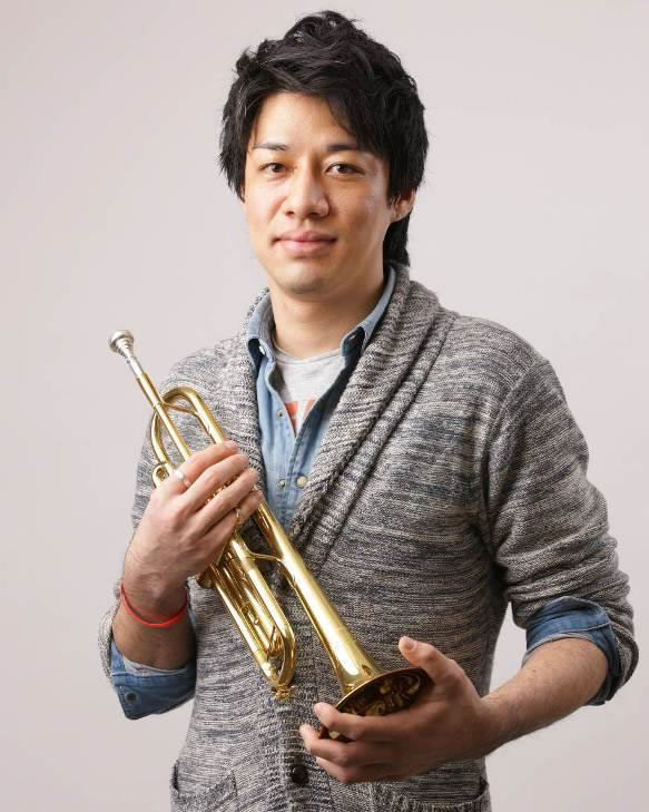 ジャンルを問わず活躍するトランペット奏者中山浩佑氏の公演情報(10/30、10/31:群馬県桐生市) 吹奏楽・管楽器・打楽器・クラシック