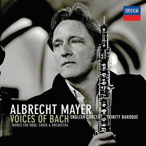 オーボエ奏者アルブレヒト・マイヤー（Albrecht Mayer）の「Voices of