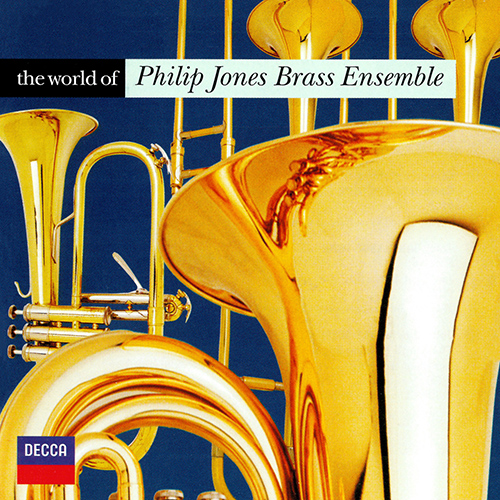 フィリップ・ジョーンズ・ブラス・アンサンブル（Philip Jones Brass