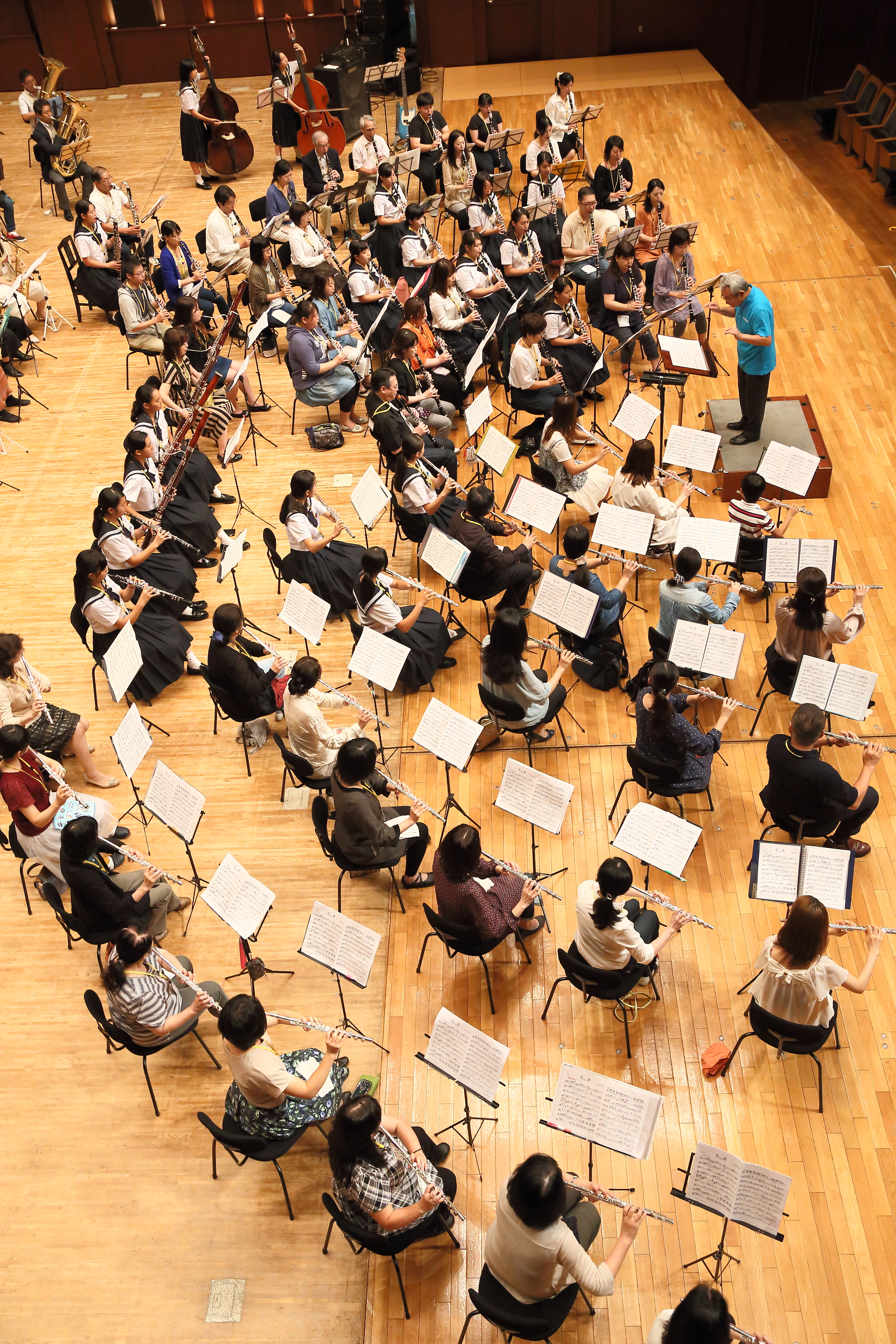 自由演奏会(c)椎原一久