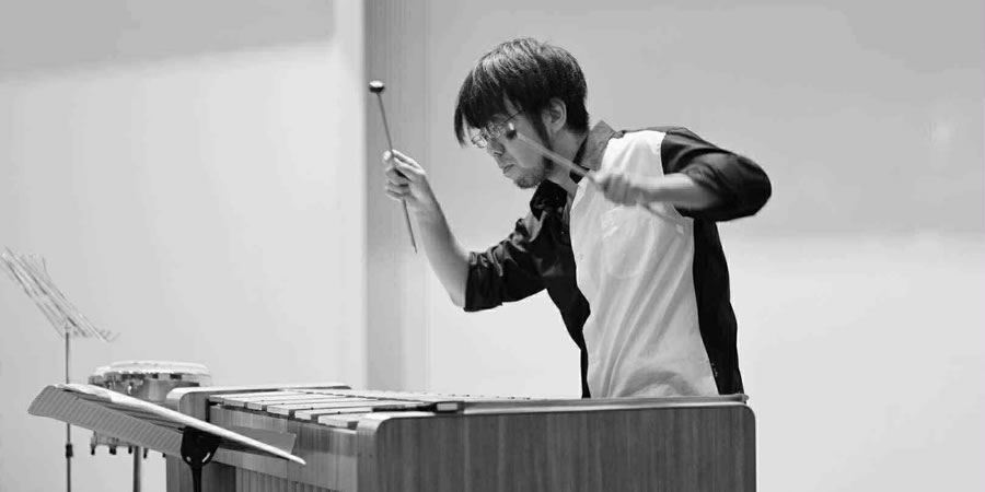 會田瑞樹パーカッションリサイタル2025（2025年10月3日：東京文化会館